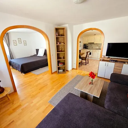 Apartment Ferienhaus-drachenfels-busenberg
