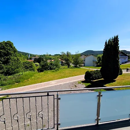 アパート Ferienhaus-drachenfels-busenberg *