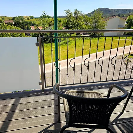 Ferienhaus-drachenfels-busenberg アパート *