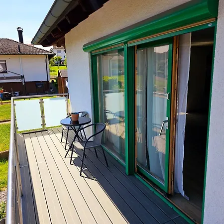 Apartment Ferienhaus-drachenfels-busenberg Busenberg