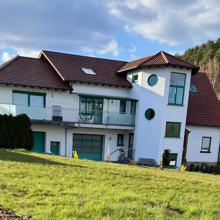 Appartamento Ferienhaus-drachenfels-busenberg Busenberg