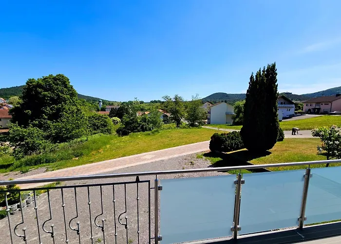 Apartment Ferienhaus-drachenfels-busenberg *