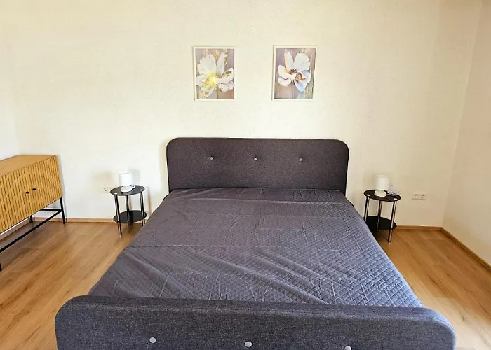 Apartment Ferienhaus-drachenfels-busenberg Busenberg