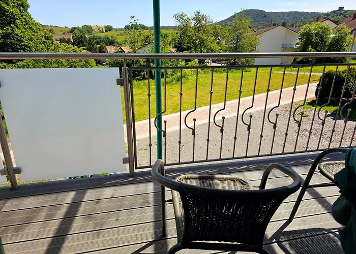 Ferienhaus-drachenfels-busenberg Apartment *