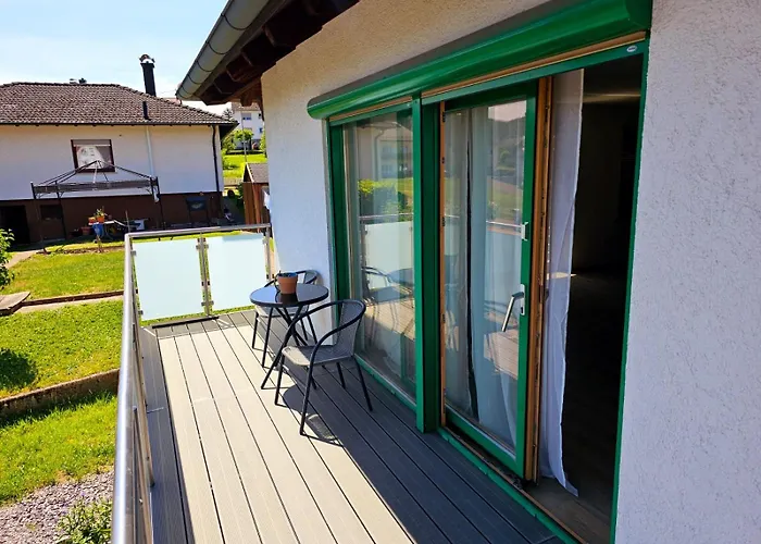 Apartment Ferienhaus-drachenfels-busenberg Busenberg