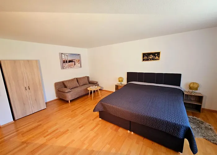 Apartment Ferienhaus-drachenfels-busenberg *