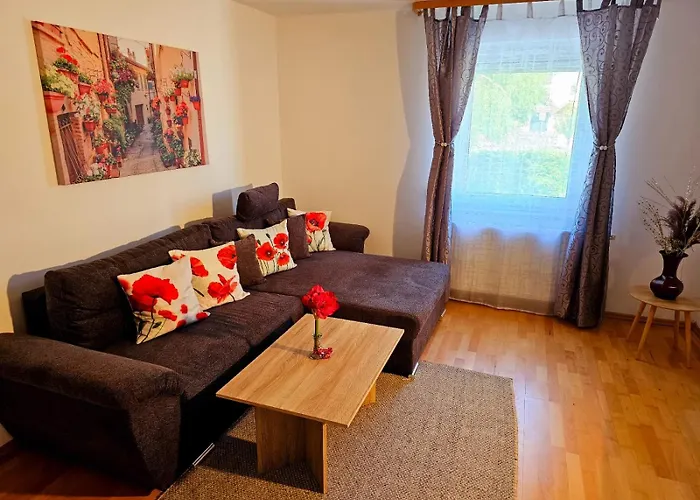 Apartment Ferienhaus-drachenfels-busenberg