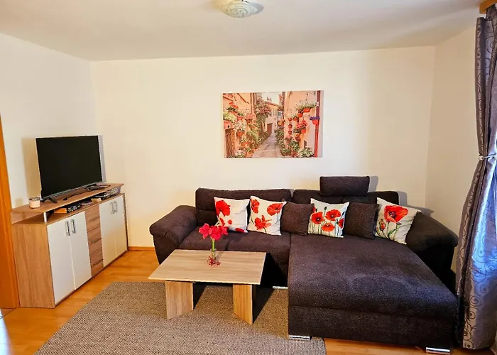 Ferienhaus-drachenfels-busenberg Apartment *